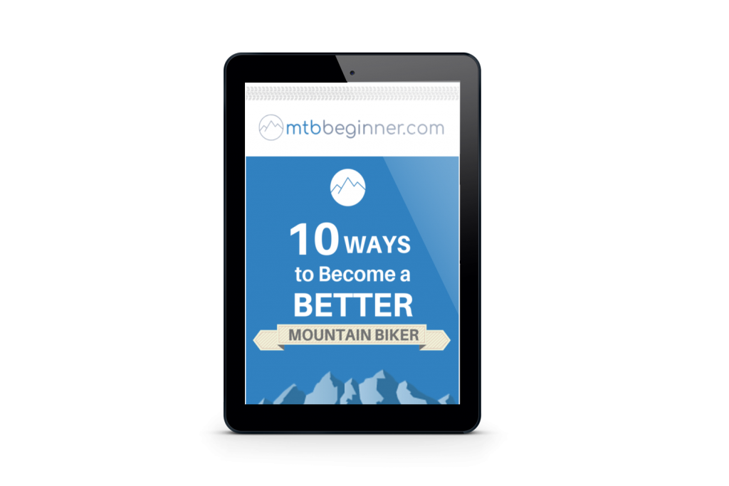 10 tips on how to be a better mountain bike rider